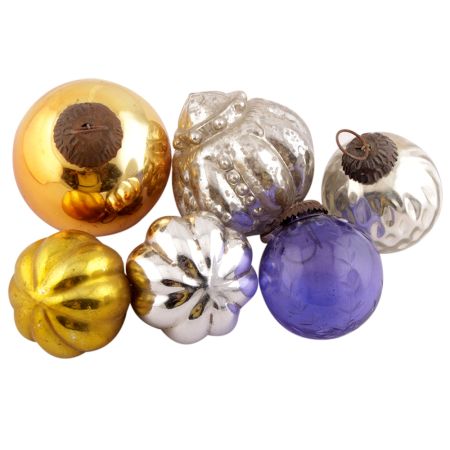 Set of 6 Pieces Christmas Ornament
